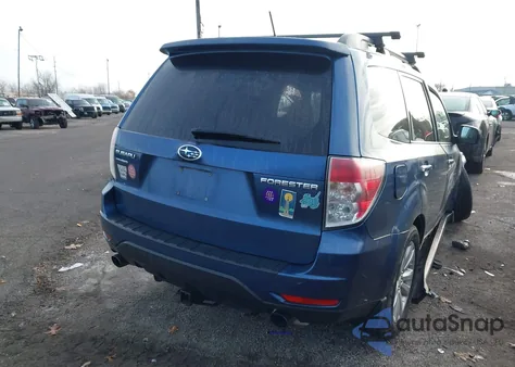 2012 Subaru Forester 2.5X Premium z USA, uszkodzony, nr VIN JF2SHBDC7CH455078
